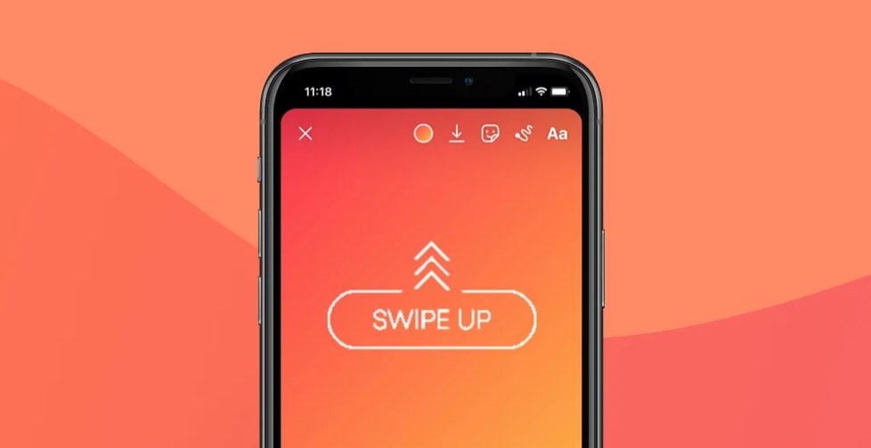 Cara Membuat Swipe Up di Instagram, Followers Gak Harus 10K!