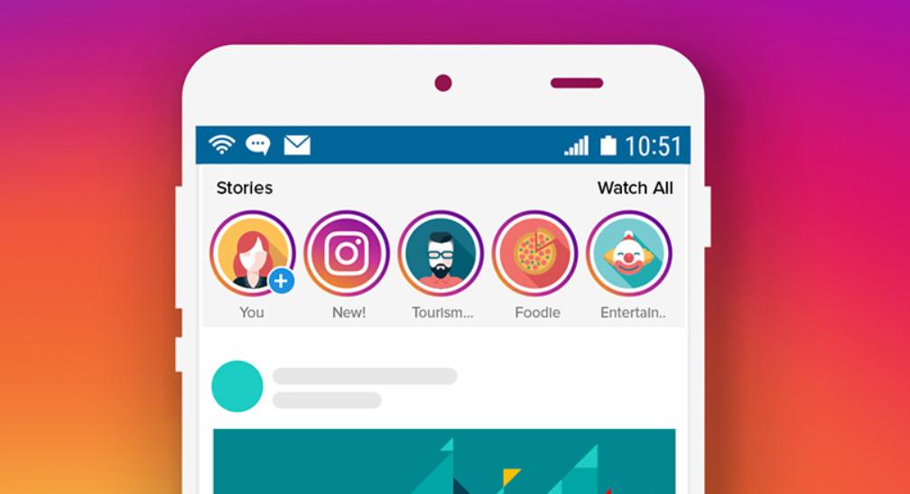 Cara Download Story Instagram Orang Lain di PC / Android / iPhone