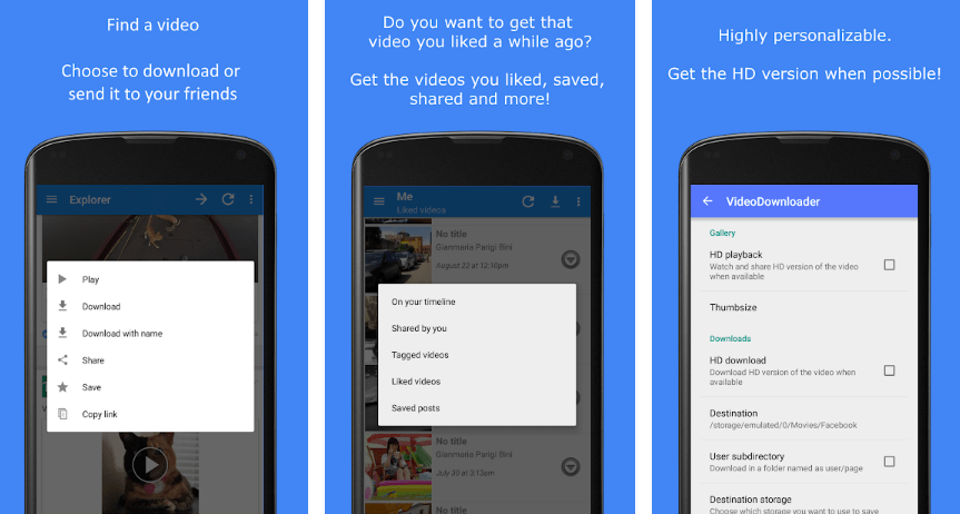 5 Cara Mudah Download Video Facebook di Semua Platform