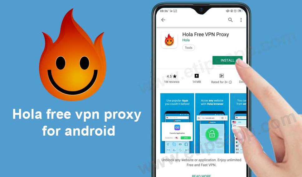 10 Aplikasi VPN Gratis Terbaik Untuk PC dan Android