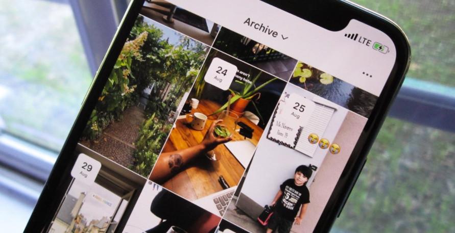 Cara Mengarsipkan Postingan Instagram Dalam Beberapa&nbsp;Detik